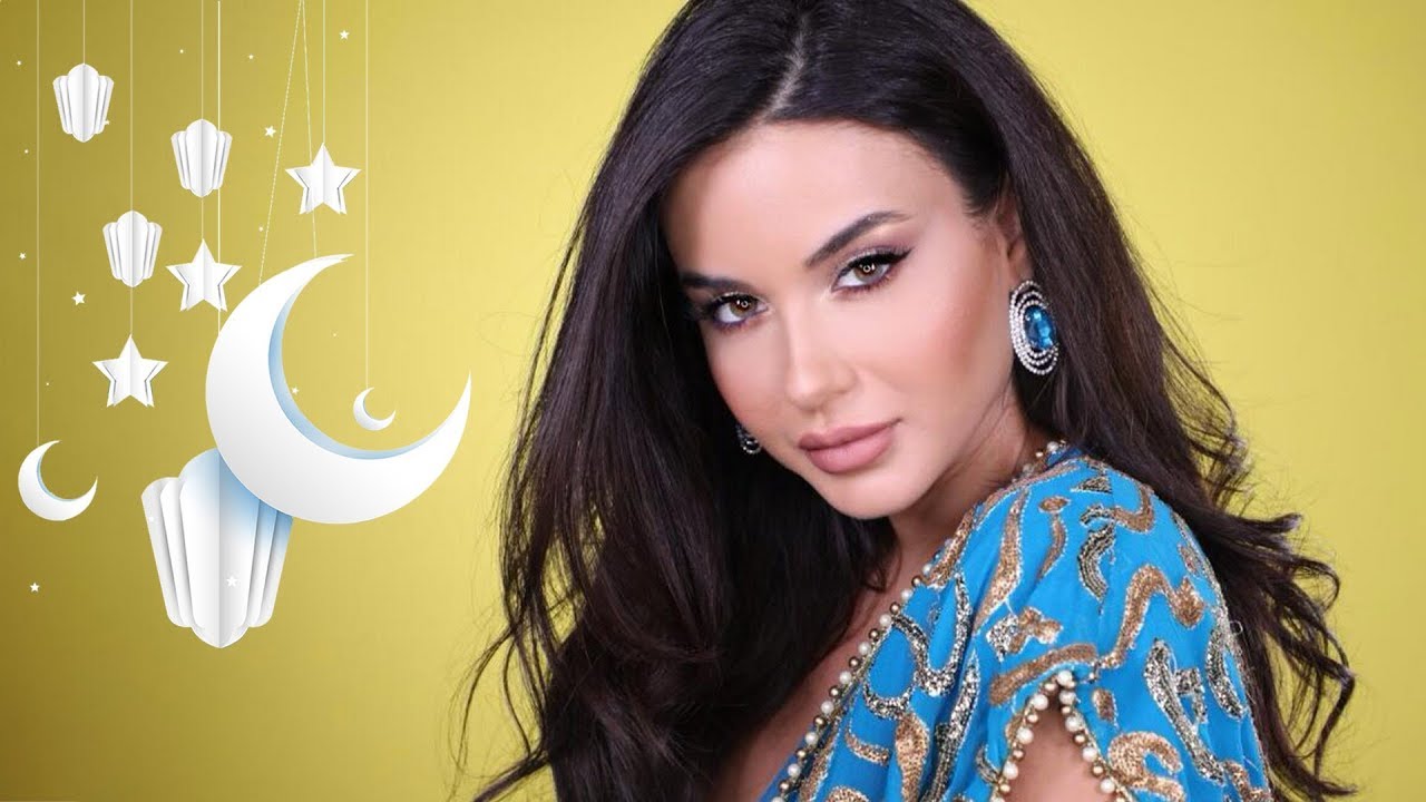 Soft Makeup For Ramadan With Maya | مكياج ناعم لشهر رمضان مع مايا