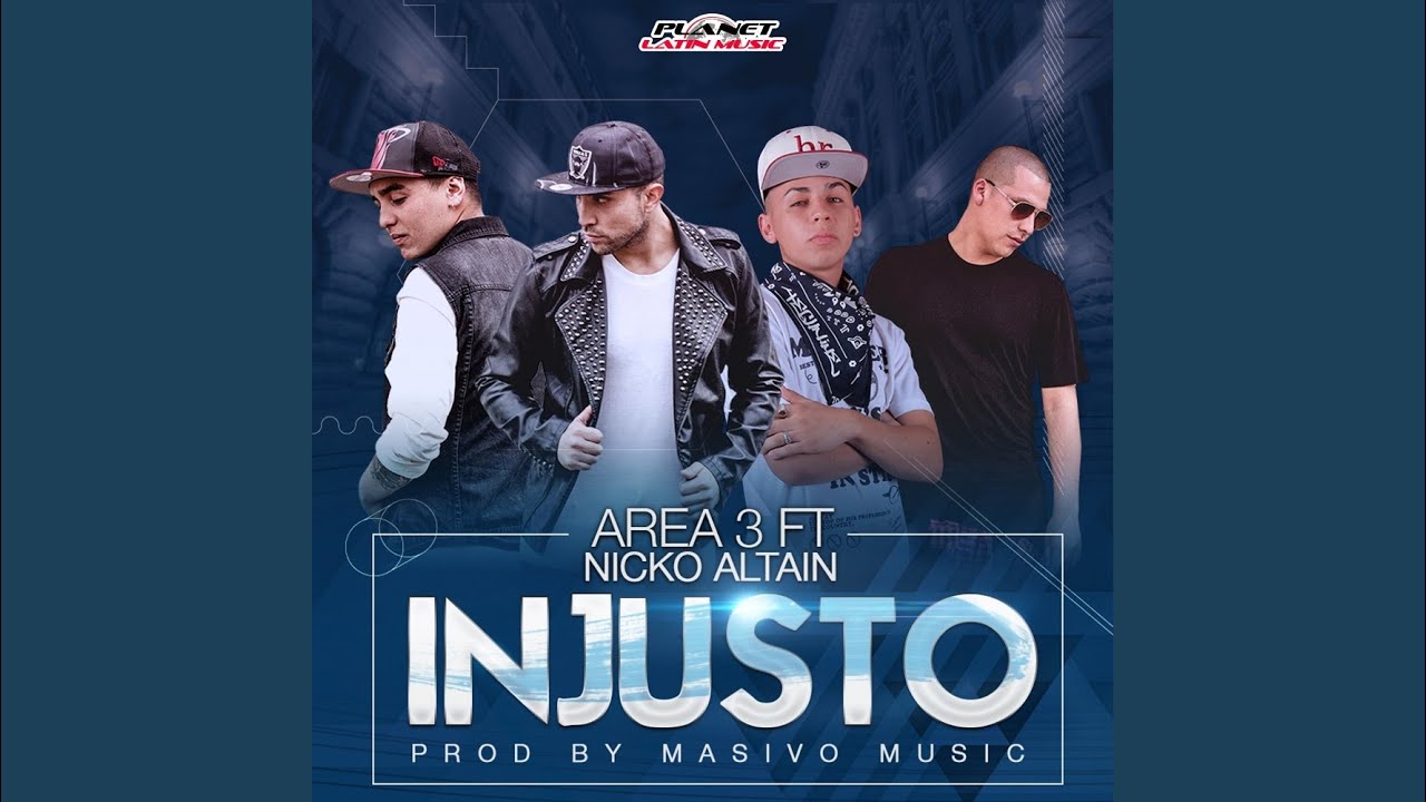 Injusto (Original Mix)