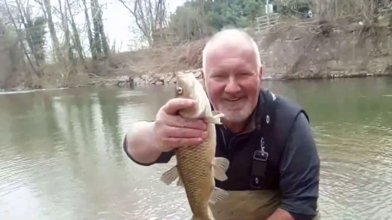 I Cavedani con Laurea del fiume Chiese: pesca a bolognese ai grossi Cavedani