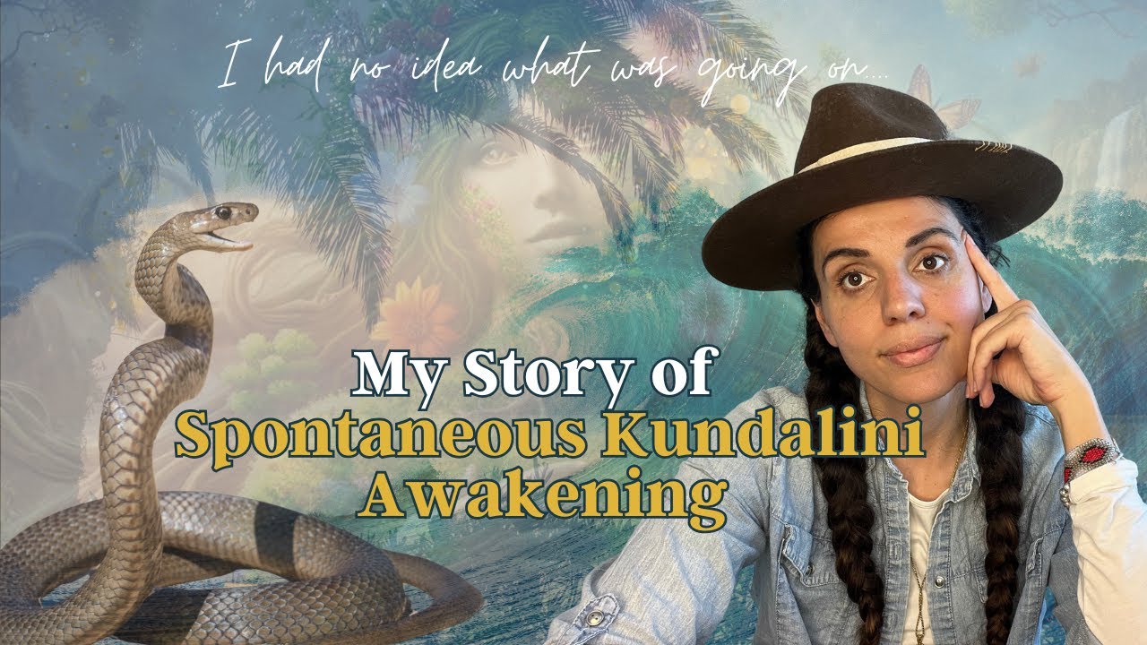My Spontaneous Kundalini Awakening Story - I had no idea what was going on