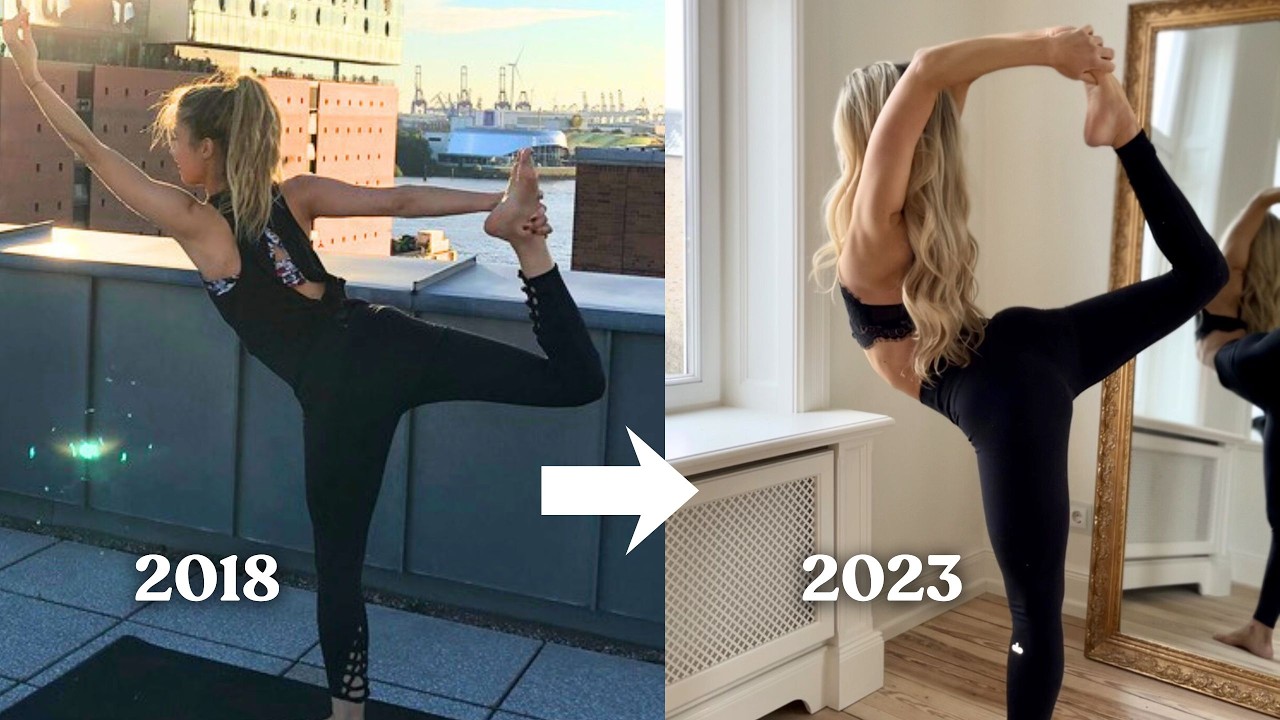 How I healed my body after being born with a disability