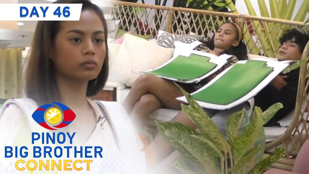 Day 46: Ella, niyaya lumaban sina Haira at Kyron | PBB Connect