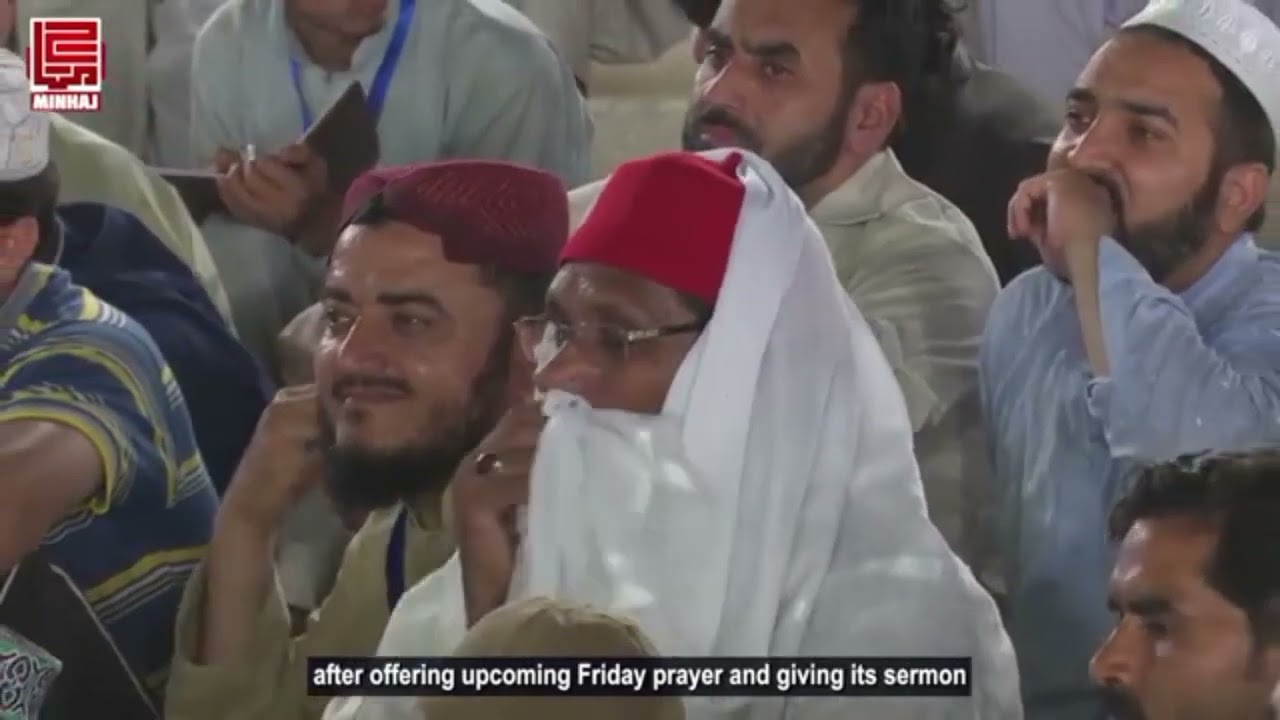 Darse Masnavi -Part - 1 by Dr Tahir-Ul Qadri