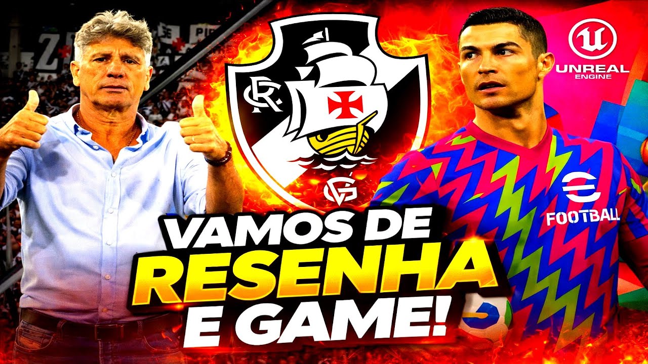 SERJÃO x ANDREZÃO no eFootball 2026! 🔥 Hoje tem RESENHA e DESAFIO AO VIVO!