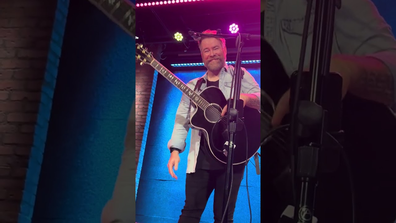 David Cook - Silver + Monty Impression (St. Louis)