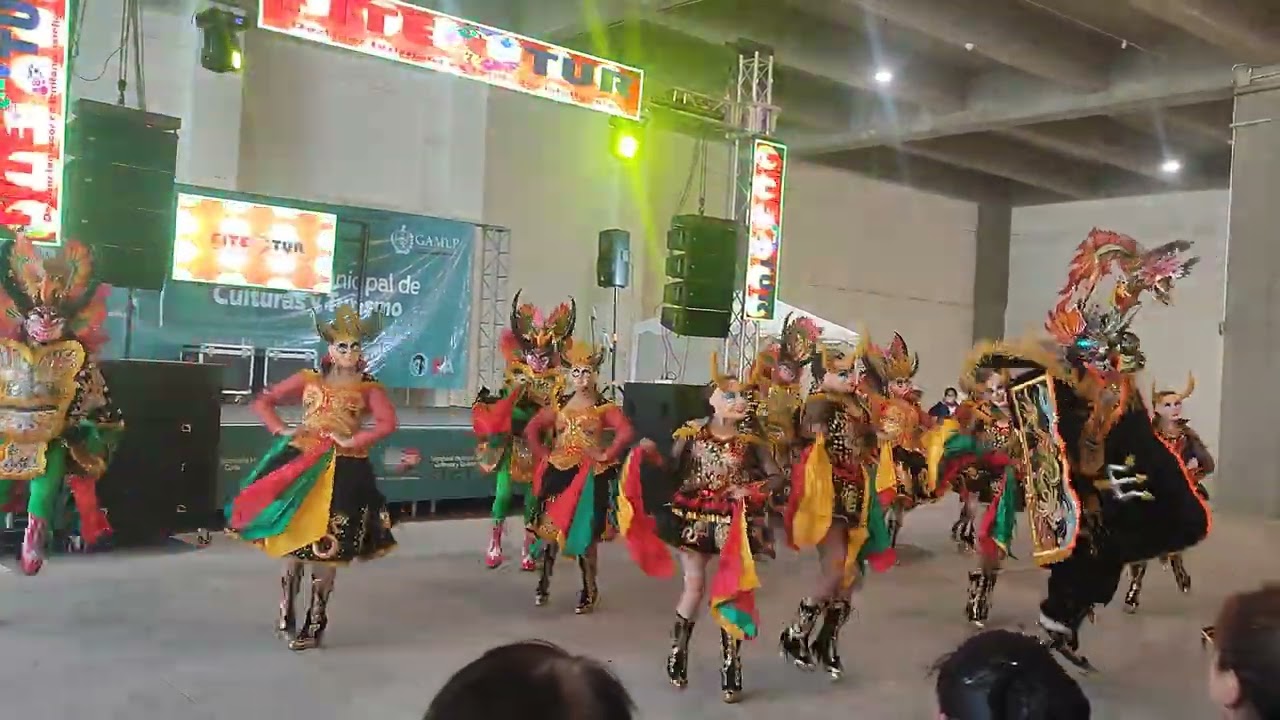 DIABLADA en el 