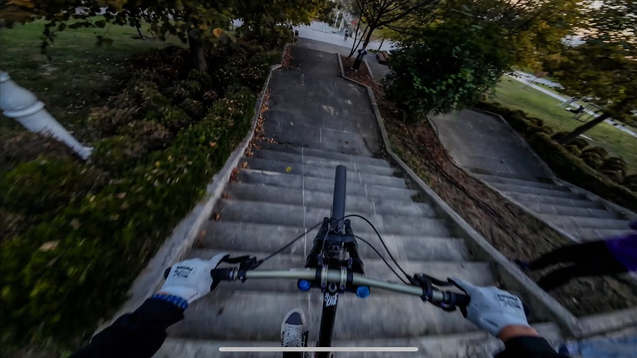İstanbul-Urban Downhill/Freeride 3
