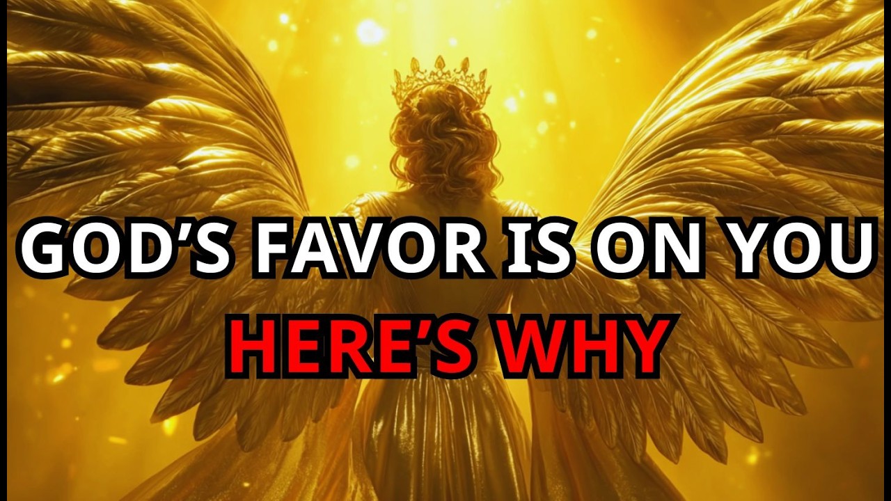 Chosen One: Why God Chose You | Divine Message