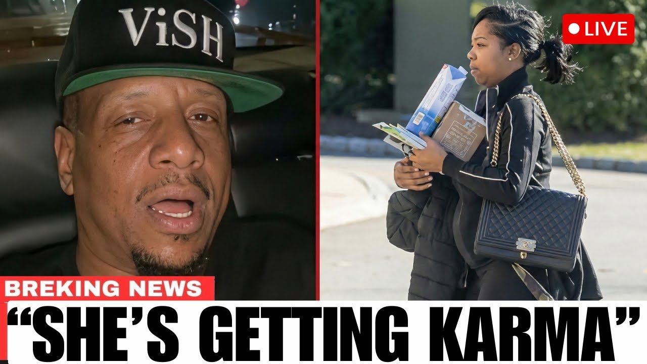 Kevin Hunter Reveals Why He Dumped Sharina Hudson & Left Her In Welfare