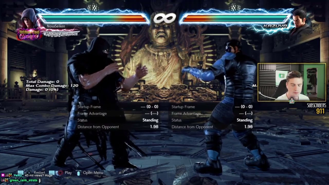 Jin Main Responds And Destroys TMM With Facts And Logic