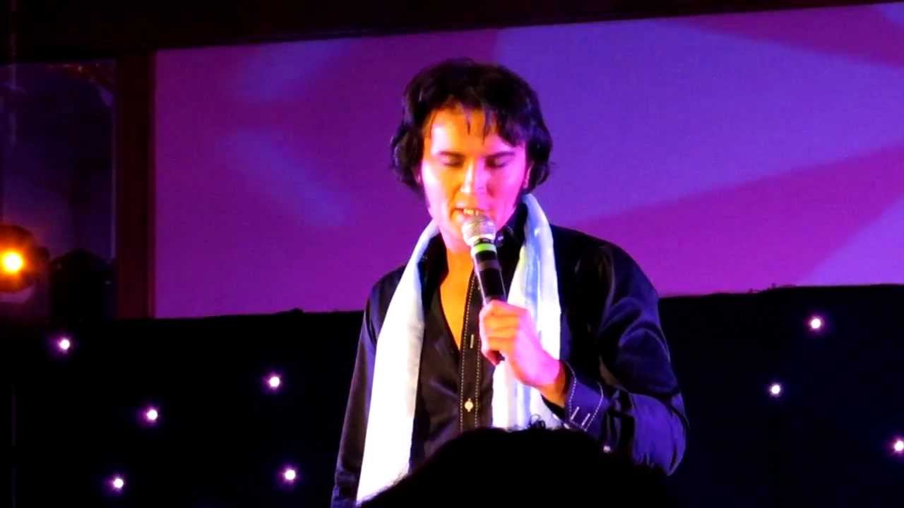 Ben Portsmouth  -   My Boy  -  2012 Show of Champions