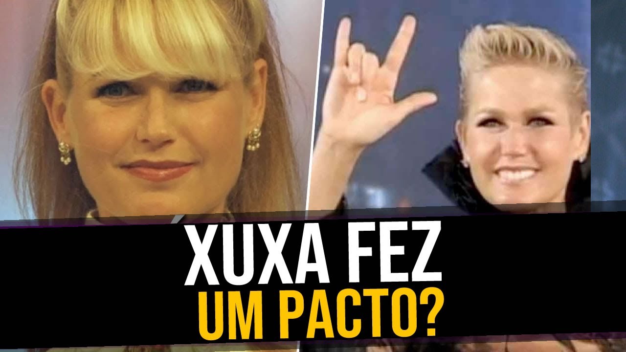 Análise da Teoria: Xuxa Fez Pacto?