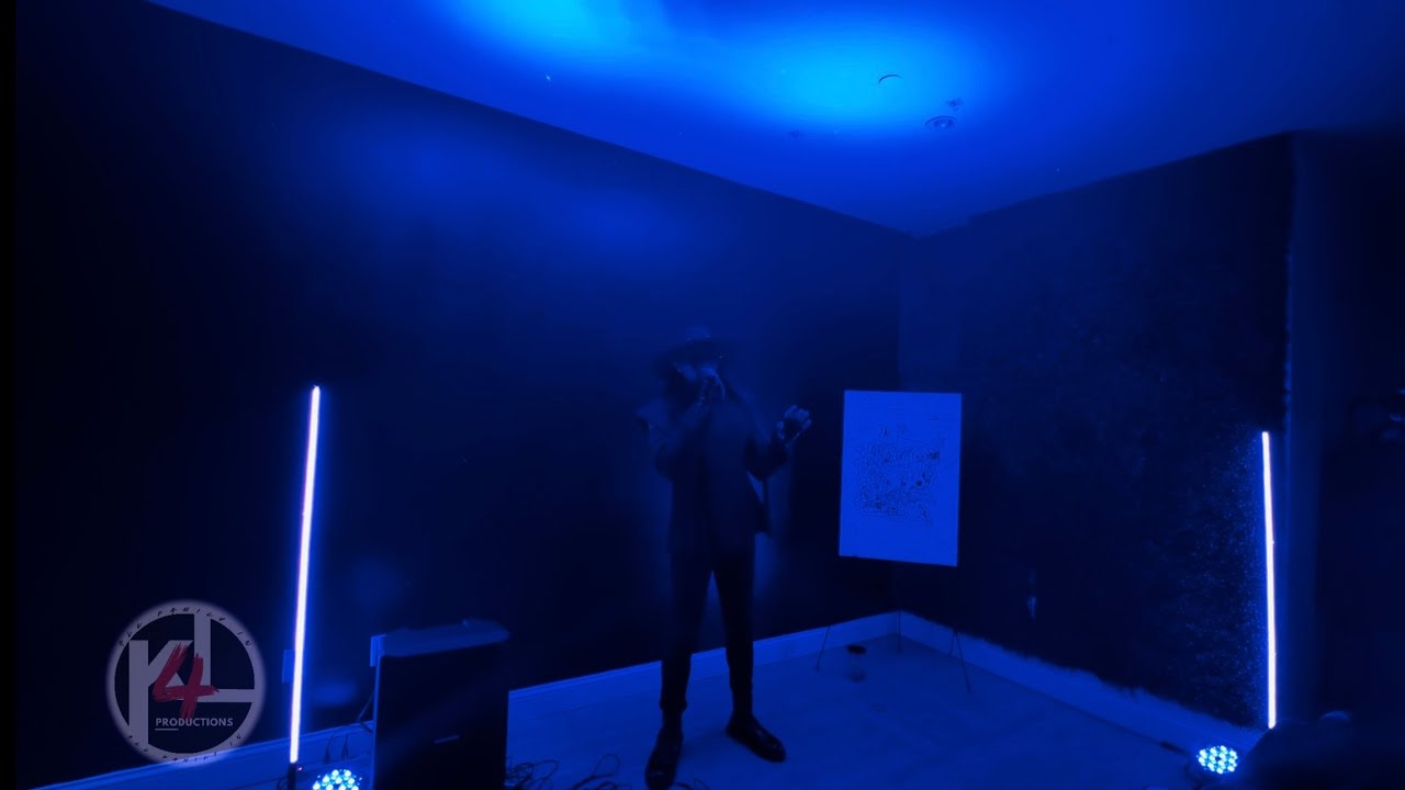 Raj The Onyx - Home With Me Tonight/Let Me Love You (Live at RAP Living NYC)