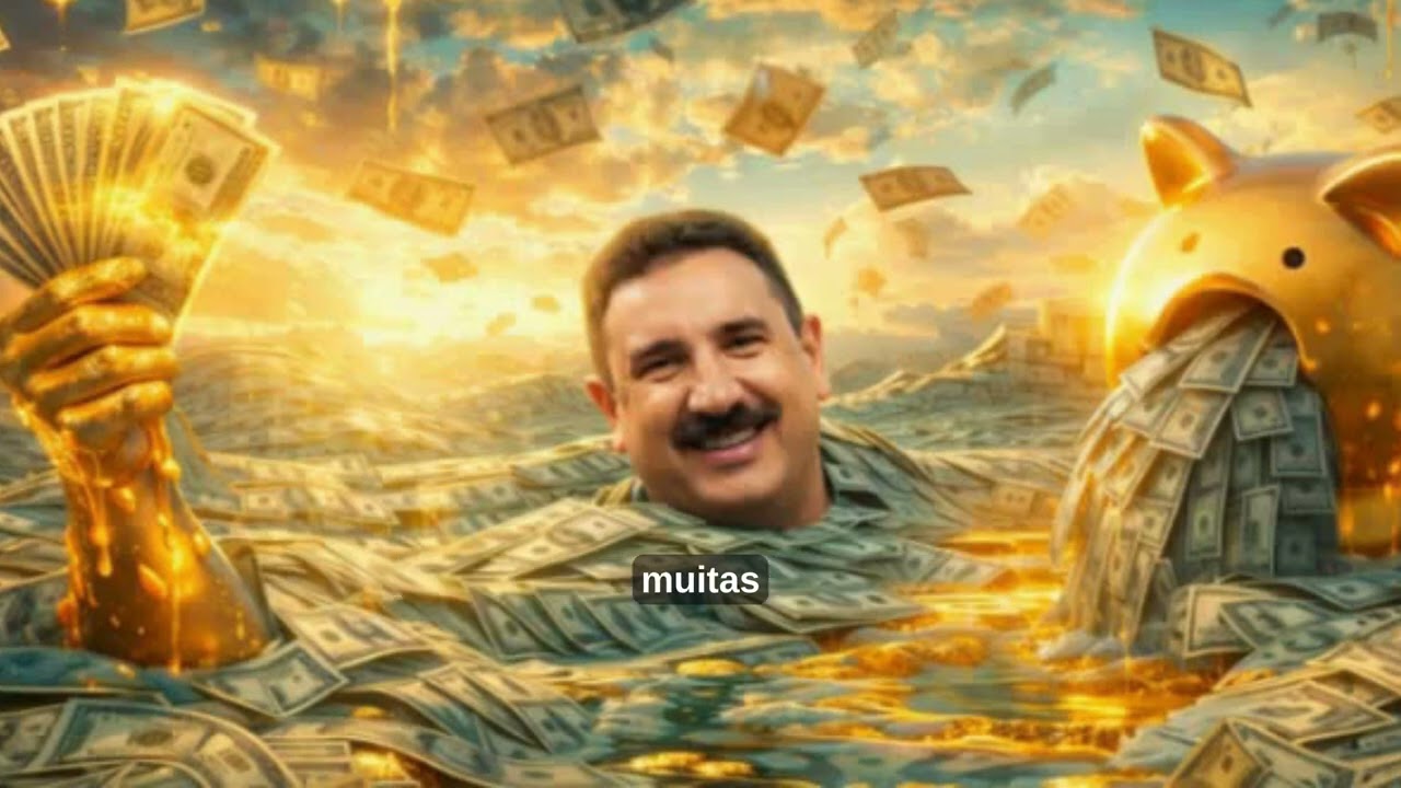 Brasil e seus roedores, ratinho fazendo desfavor ao Brasil