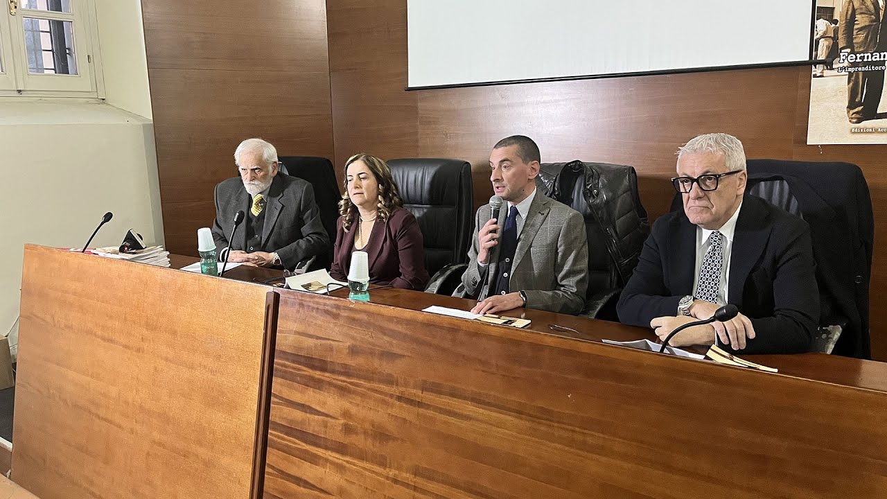 SORA   FERNANDO BRUNI  L’IMPRENDITORE CHE INTUI  IL FUTURO