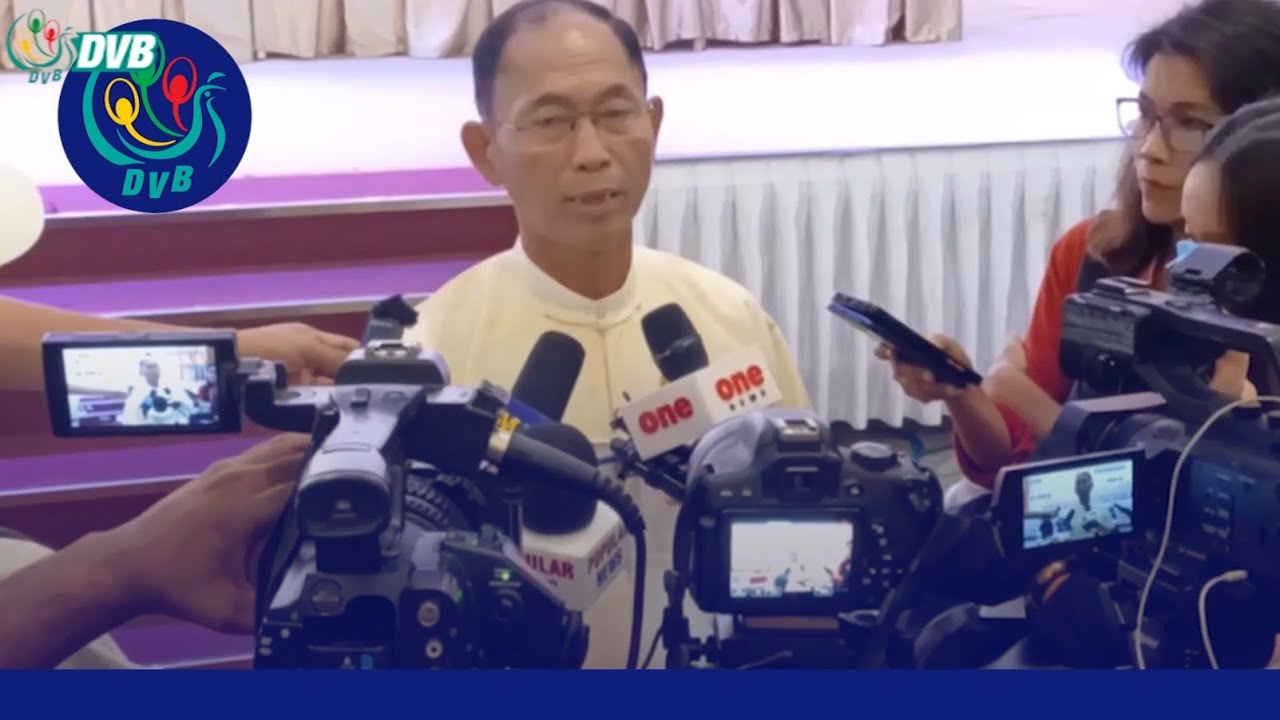 ရွေးကောက်ပွဲကနေပဲ အပြောင်းအလဲ ဖန်တီးလို့ရမယ်လို့ ဦးကိုကိုကြီး ပြော - DVB News