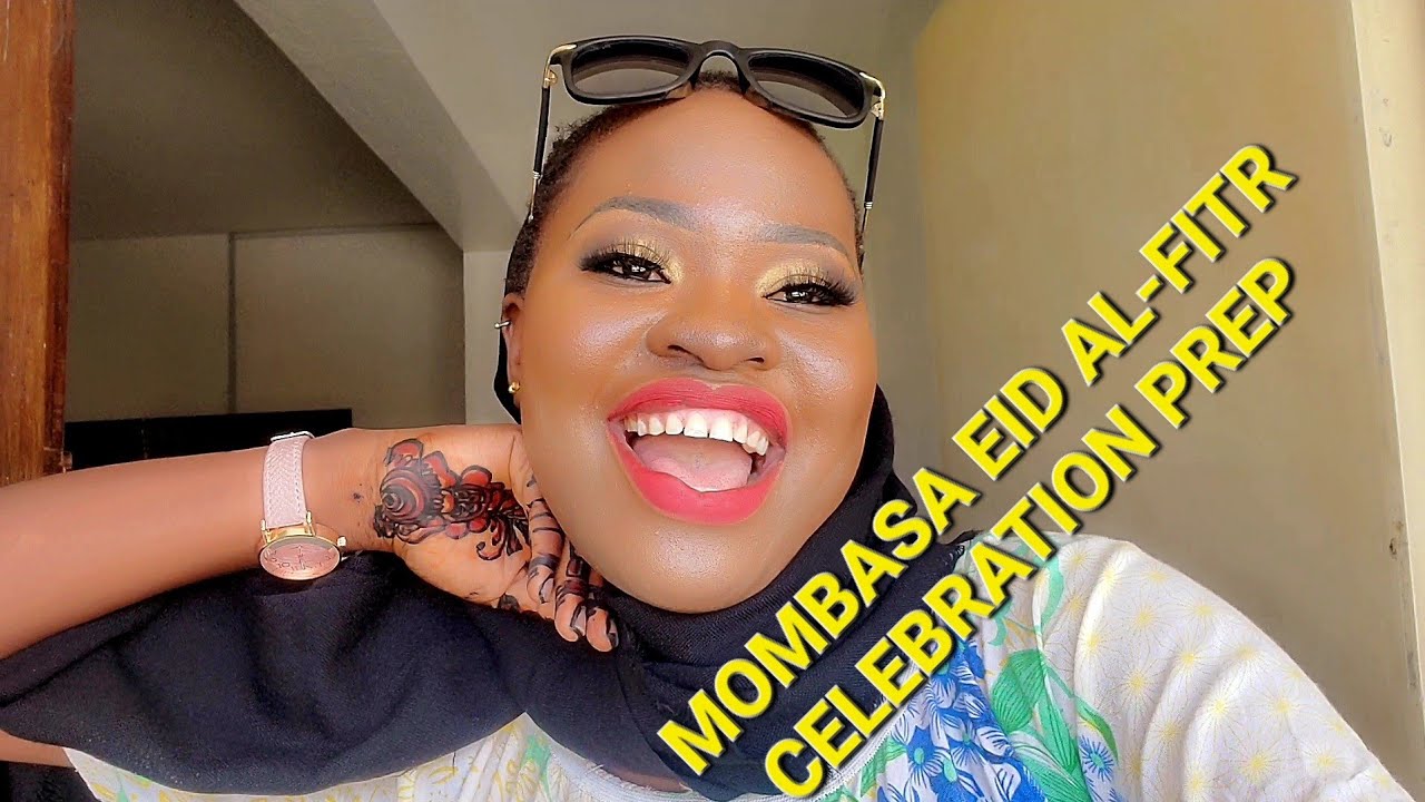 Mombasa Preparations For Eid Al -Fitr Celebrations#eidcelebrations#eid2023 @ShaniisWorld