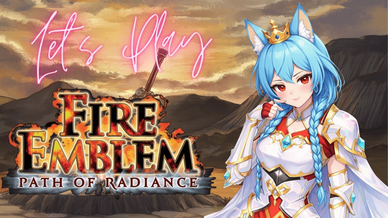 CAT NATION! Fire Emblem: Path of Radiance Part 4