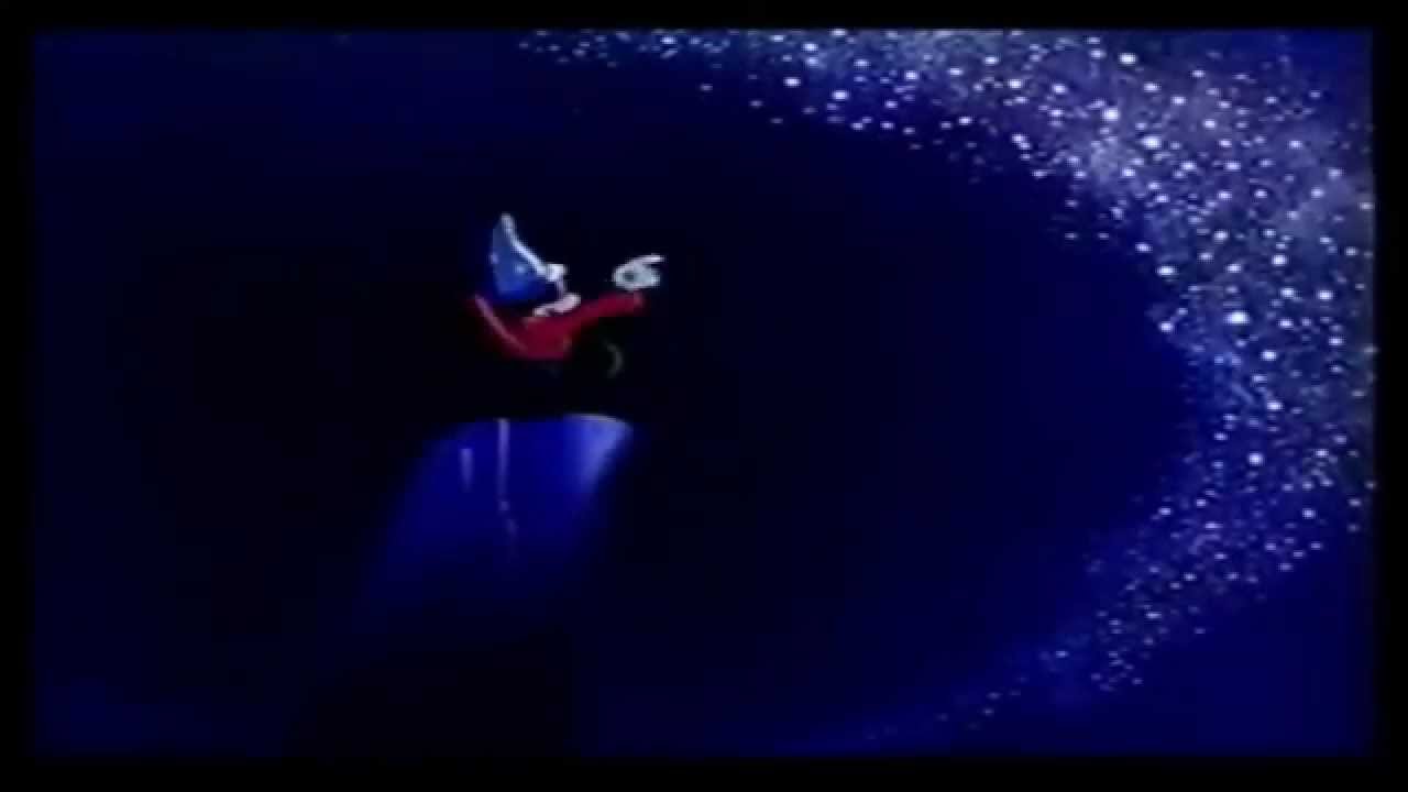 Fantasia mashup with The Wizard Fan video