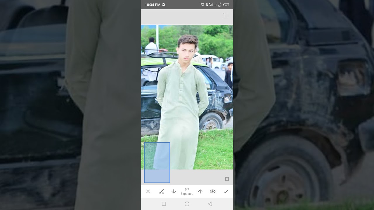 Best video Editing by1 app so let come and welcome my channel