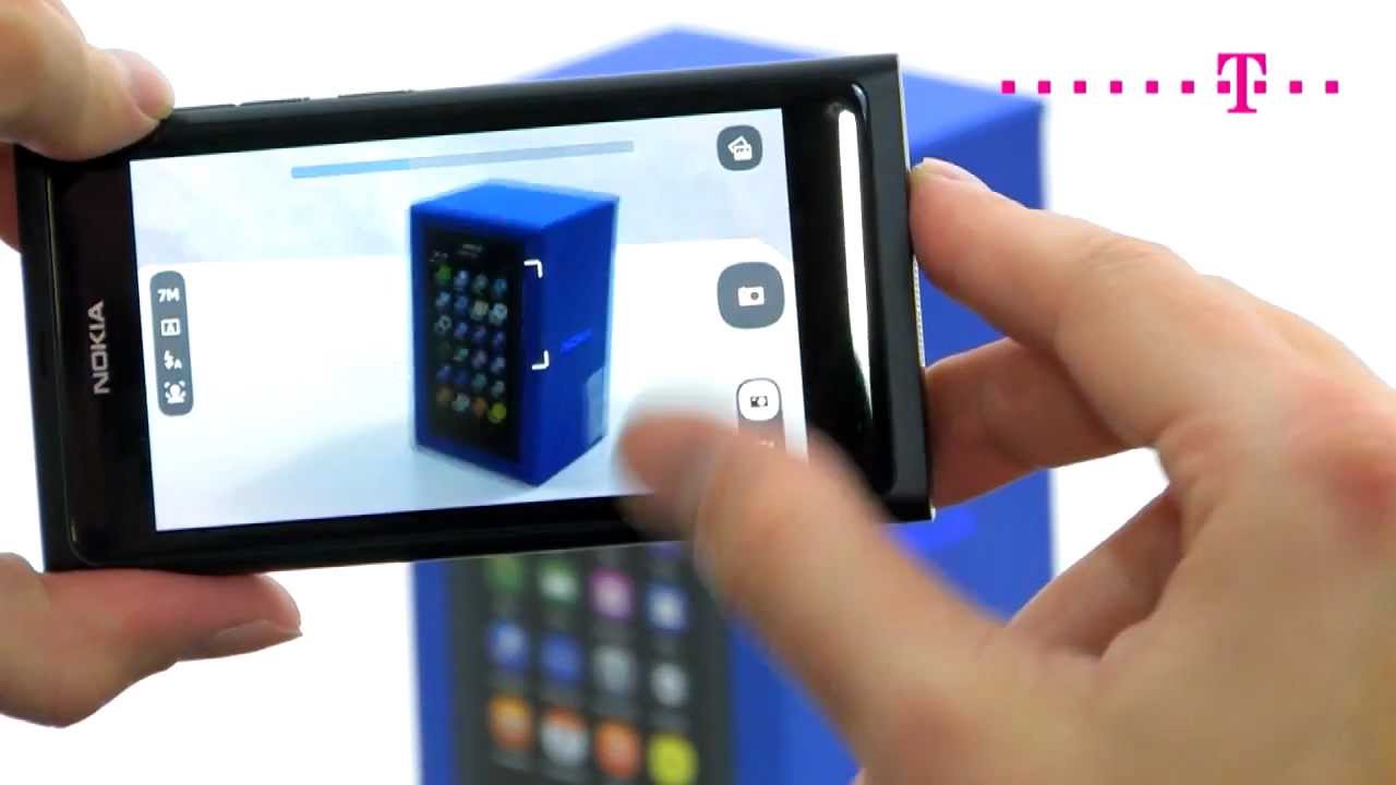 Nokia N9 - jedyna w swoim rodzaju