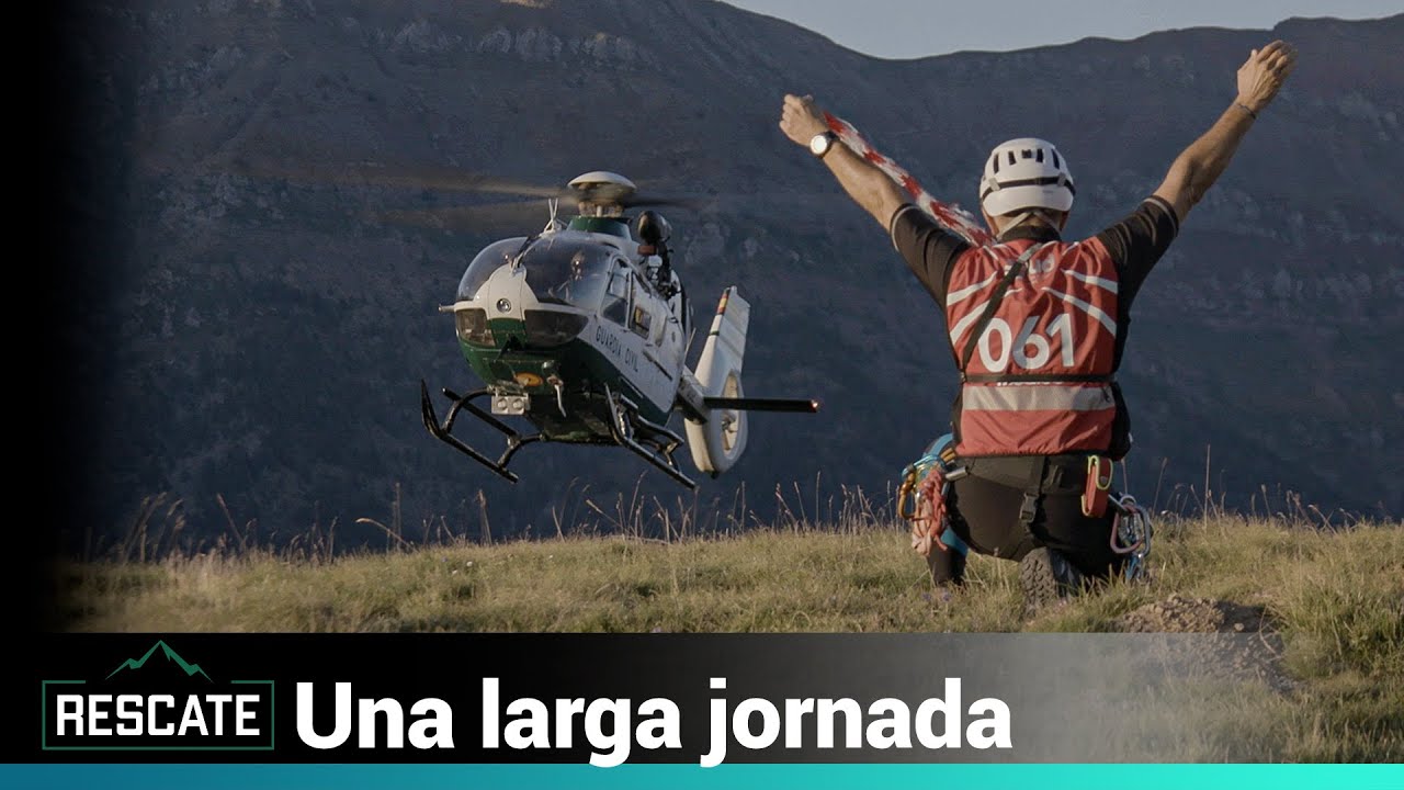#RESCATE - Una larga jornada - RTVE La2