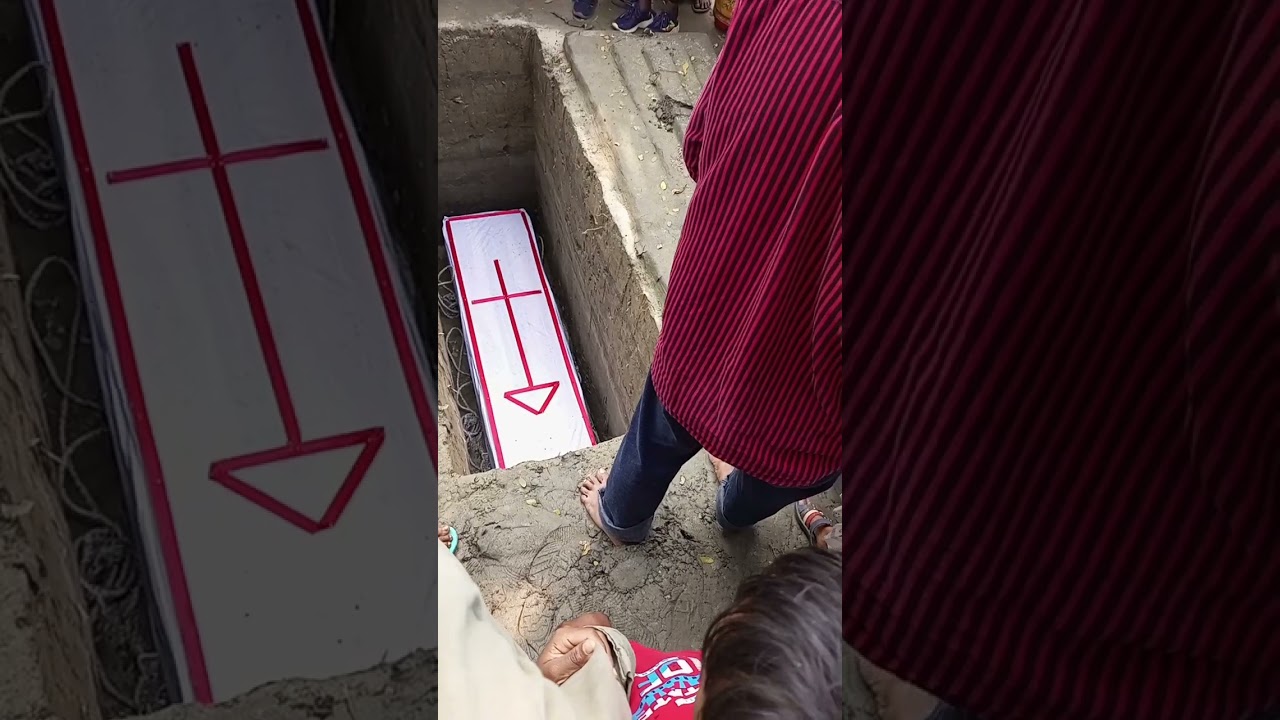 christian der kobor dawar niyom##৷ আপনিও একদিন এভাবে হারিএ জাবেন