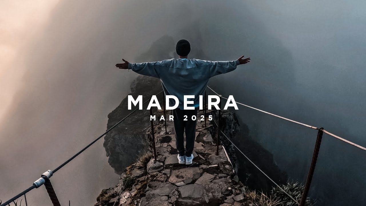 MADEIRA | March 2025