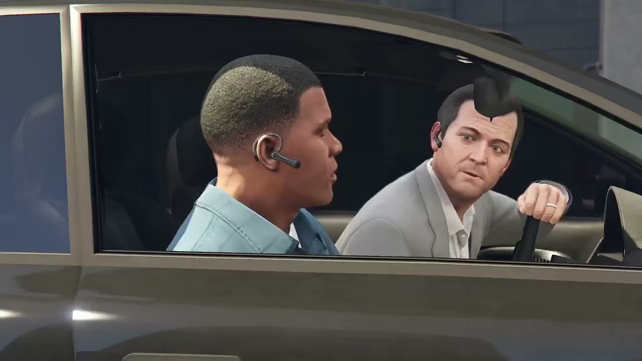 GRAND THEFT AUTO V XBOX SERIES X CAMPAÑA PARTE 12