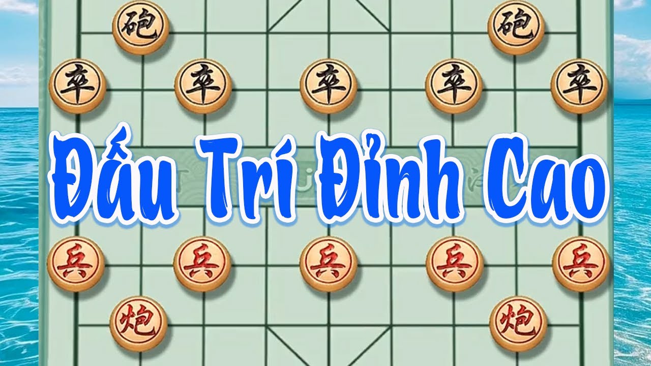 Cuộc đấu trí đỉnh cao của những kỳ thủ hàng đầu, căng thẳng nghẹt thở, ăn thua từng nước cờ một!