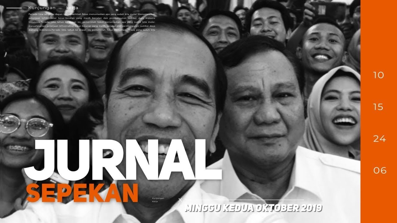 DEMI PERSATUAN INDONESIA