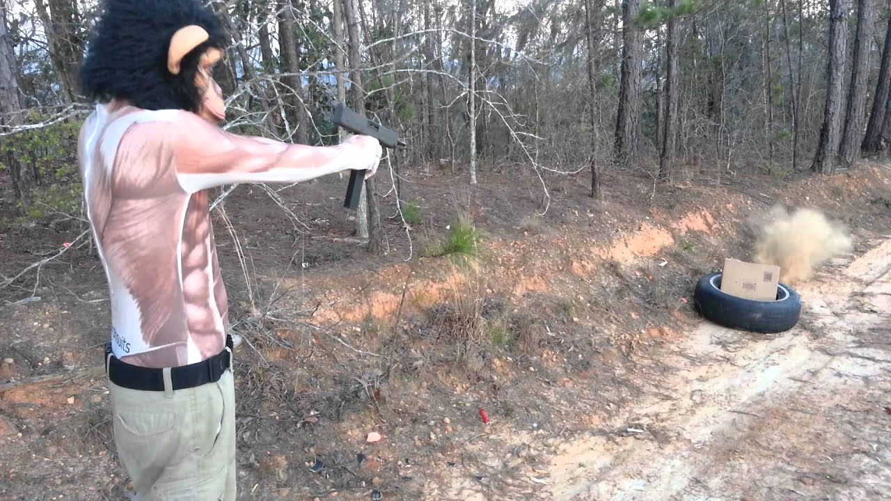 Cobray M11 9mm Morphsuit Bandito