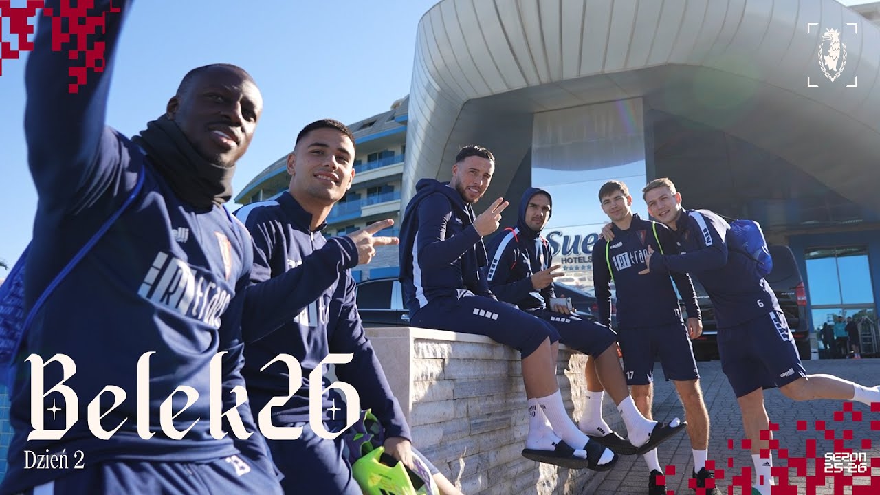 BELEK 26 | DZIEŃ 2 | OBOZOWE CELE | ŻYCZENIA DLA LISKA