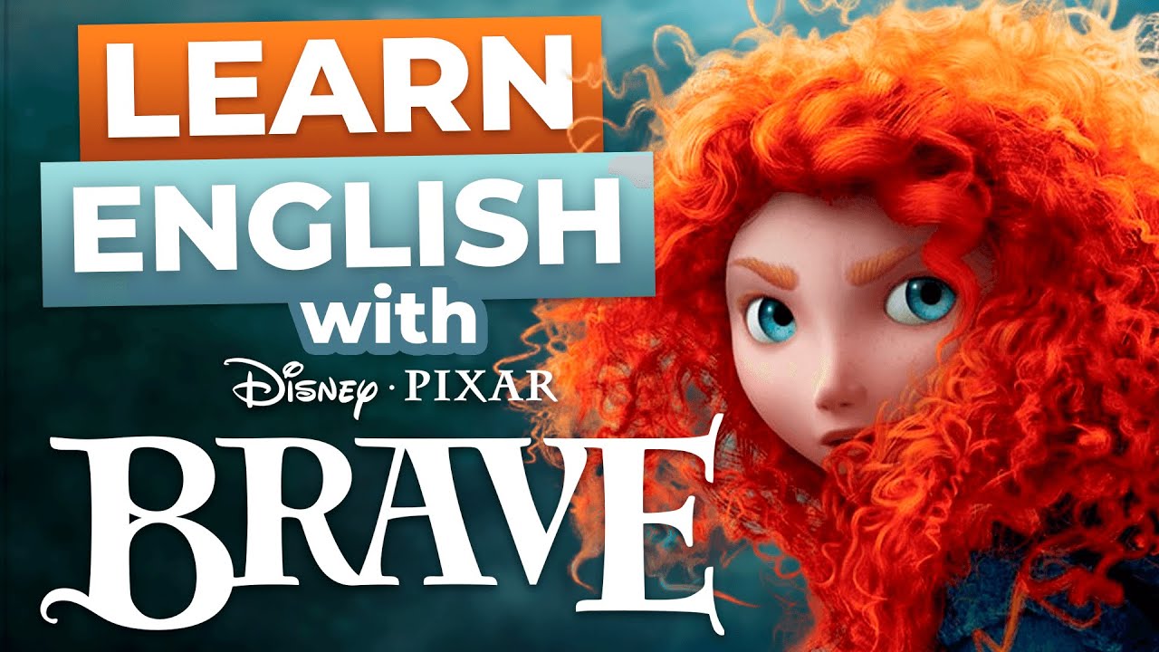 Learn English With Disney Movies | BRAVE