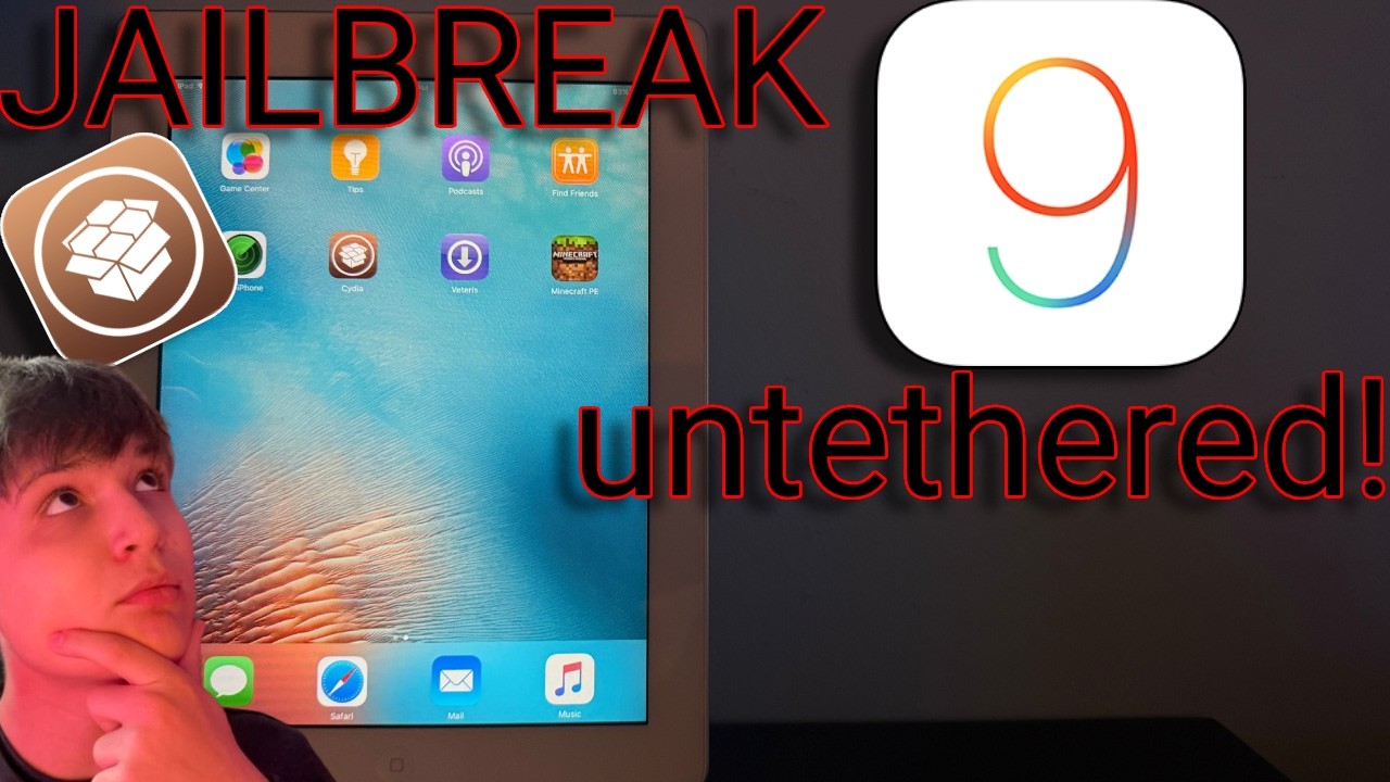 How to Jailbreak iOS 9.3.5/6 UNTETHERED + Get Apps! (iocaste, carbon)