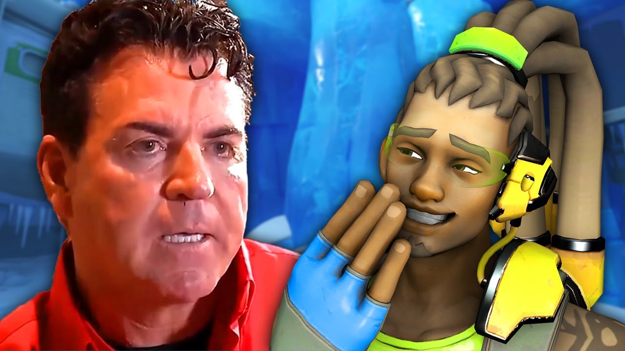 We Tilted Papa John In Overwatch