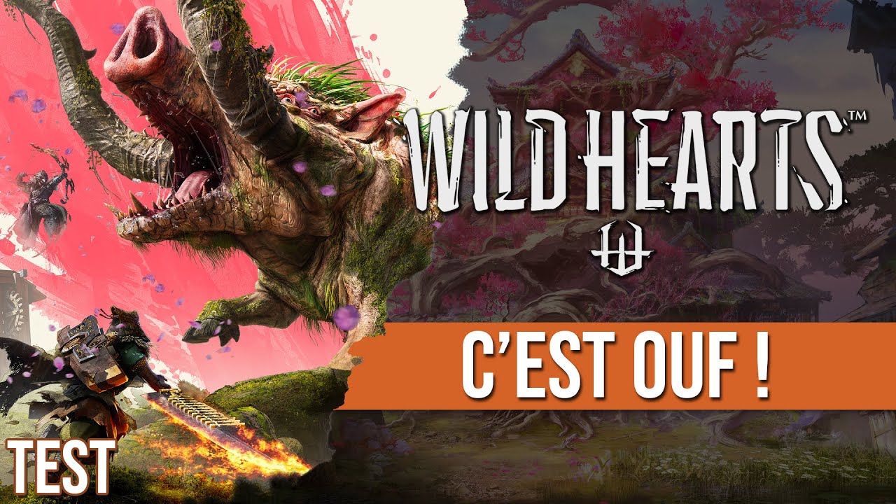 Test : Wild Hearts, C'est Ouf ! Enorme surprise malgré des soucis techniques - Sous-titres dispo