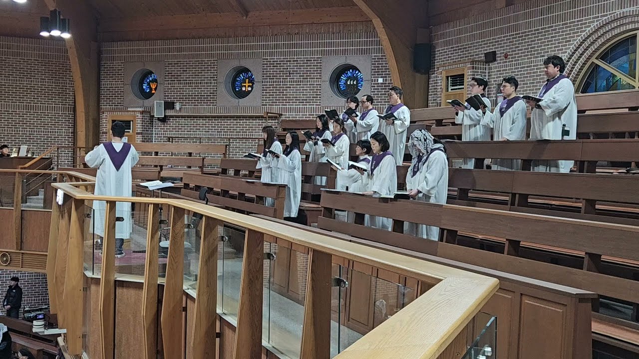 가톨릭성가 | 이문동성당 라온 청장년부 | 2026년 3월 14일 사순 제4주일