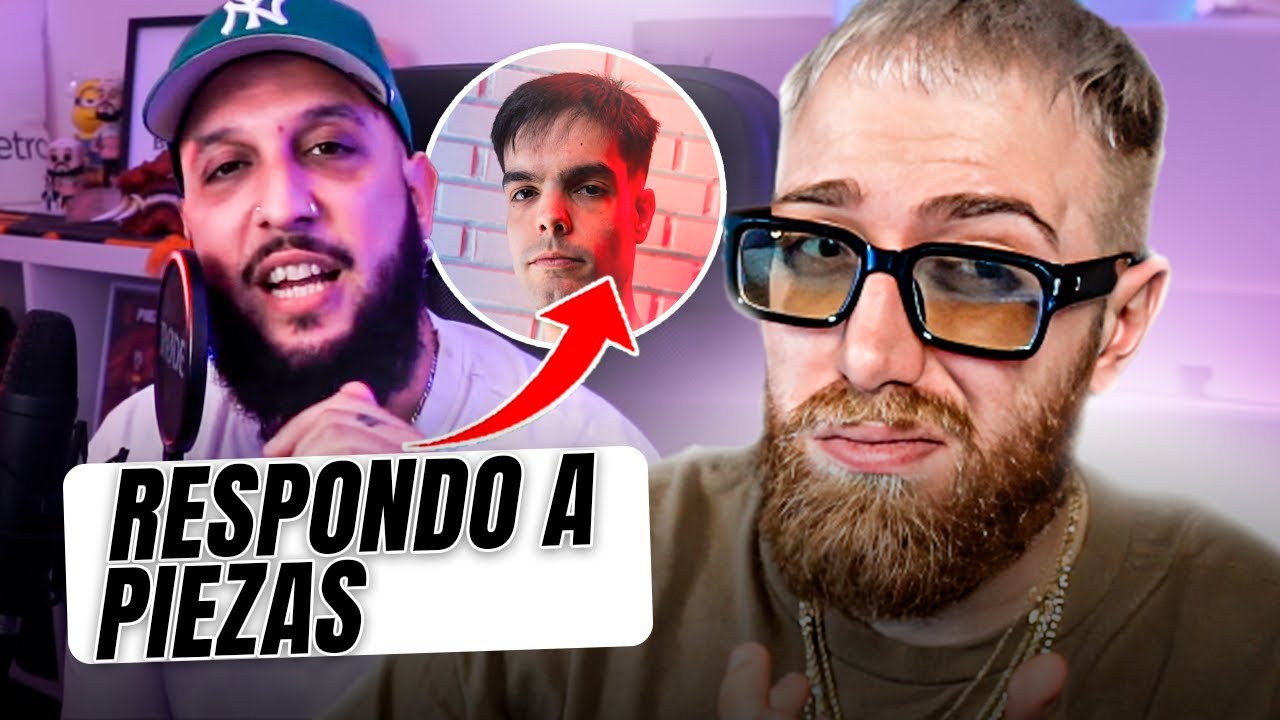 PIEZAS VE MI REACCI&Oacute;N AL TONGO DE FORCE A SEGRELLES, ENTRA A MI DIRECTO Y LE CONTESTO