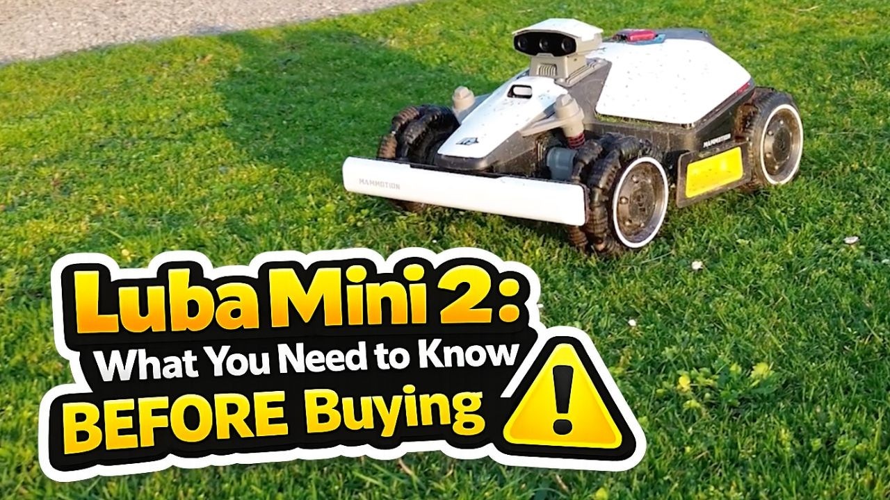 Полное тестирование LUBA Mini 2 AWD: обзор, плюсы и минусы!