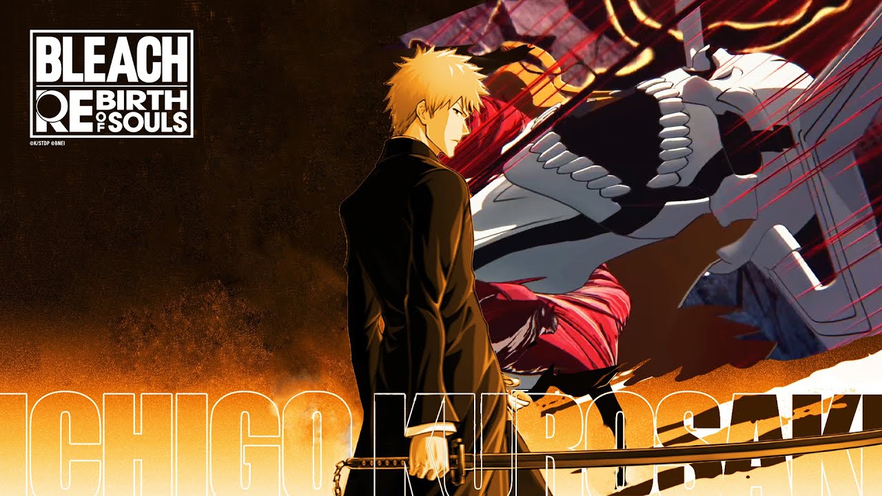 Ichigo Reawakening [Full Hollowfication Vasto Lorde] Theme (PROTECT) | Bleach Rebirth of Souls