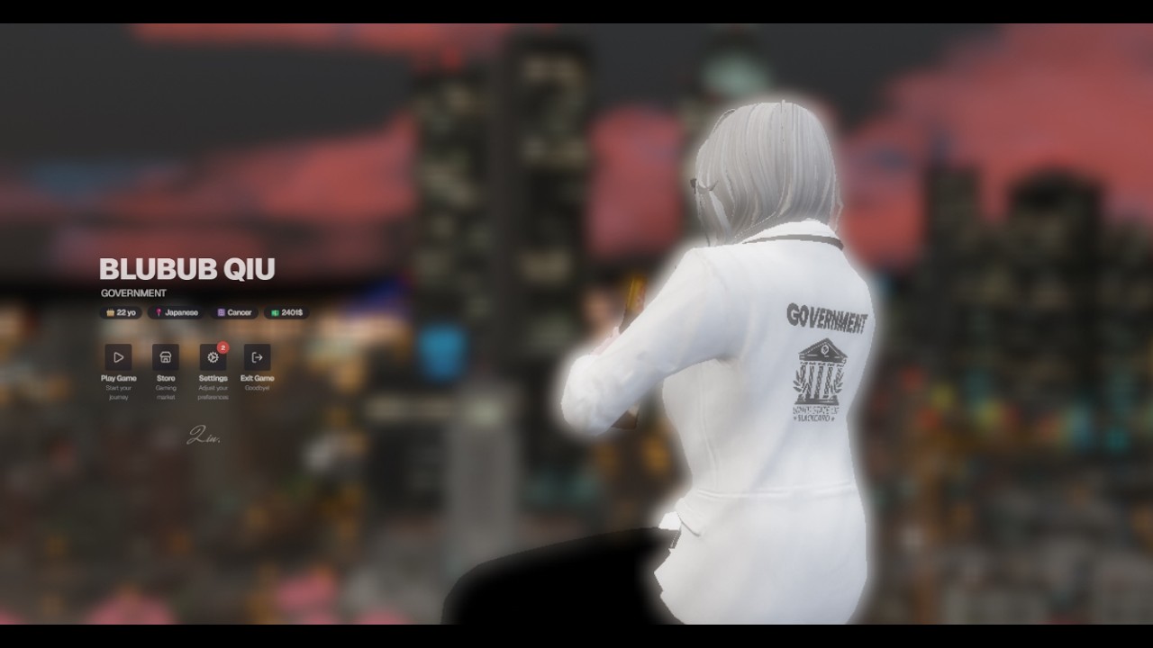 TEST  [GTA V RP] #blackcardroleplay