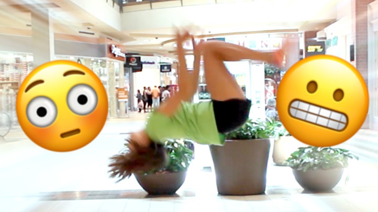 Gymnasts Play 