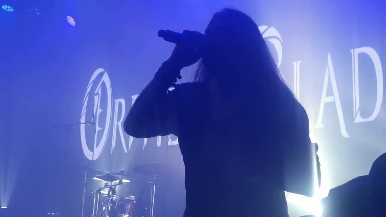 Kelly Sundown & Maggy Luyten - This is Your Life (Ronnie James Dio Cover)