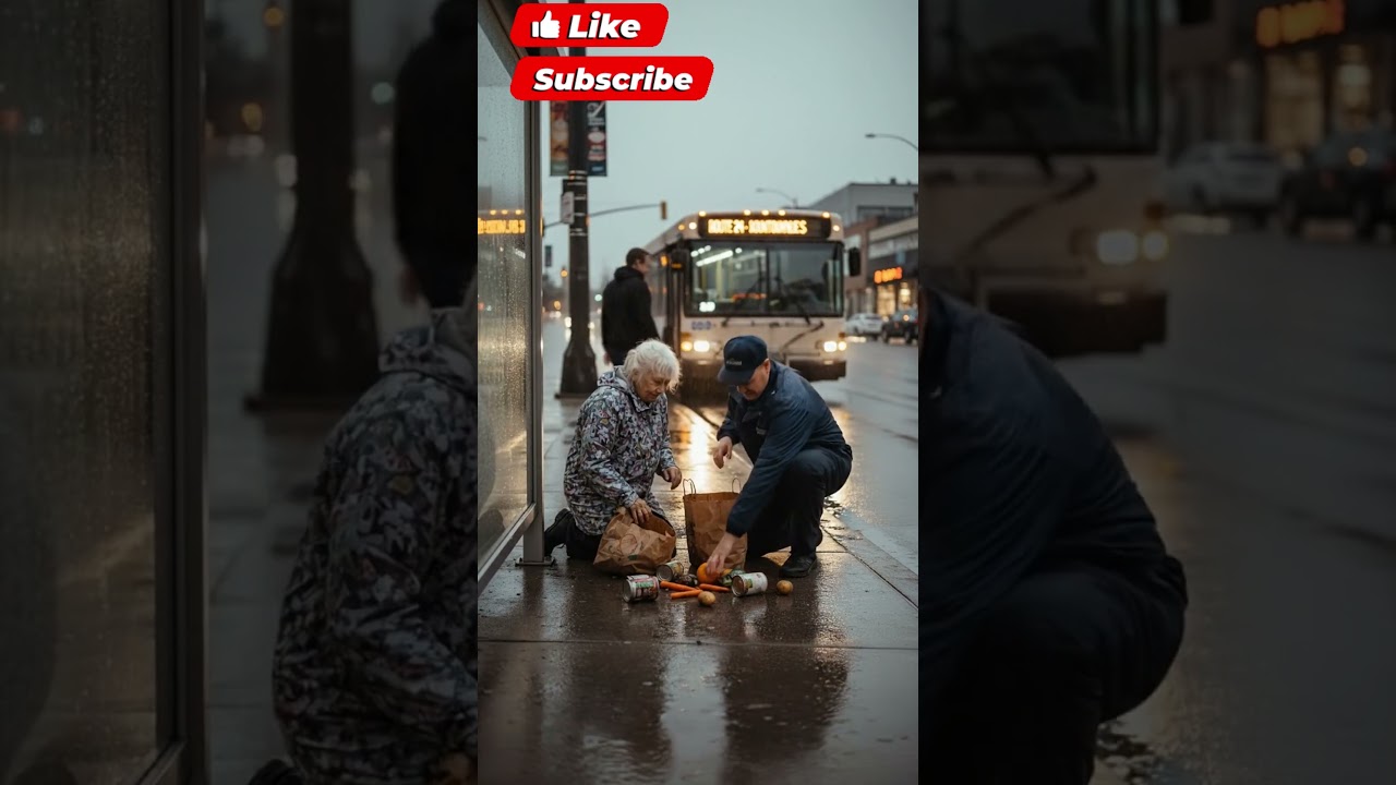 A Lesson in Humanity: The Bus Driver&rsquo;s Heart of Gold ❤️