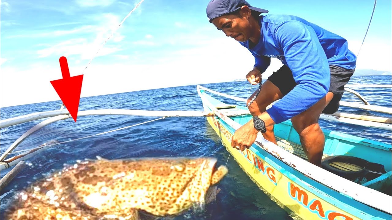 Jackpot sa Grouper!