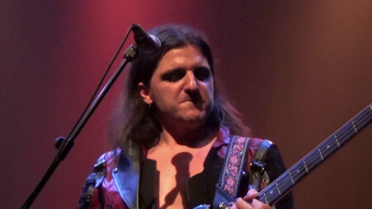 Franck Carducci - Mr. Hyde & Dr. Jekyll (Multicam)