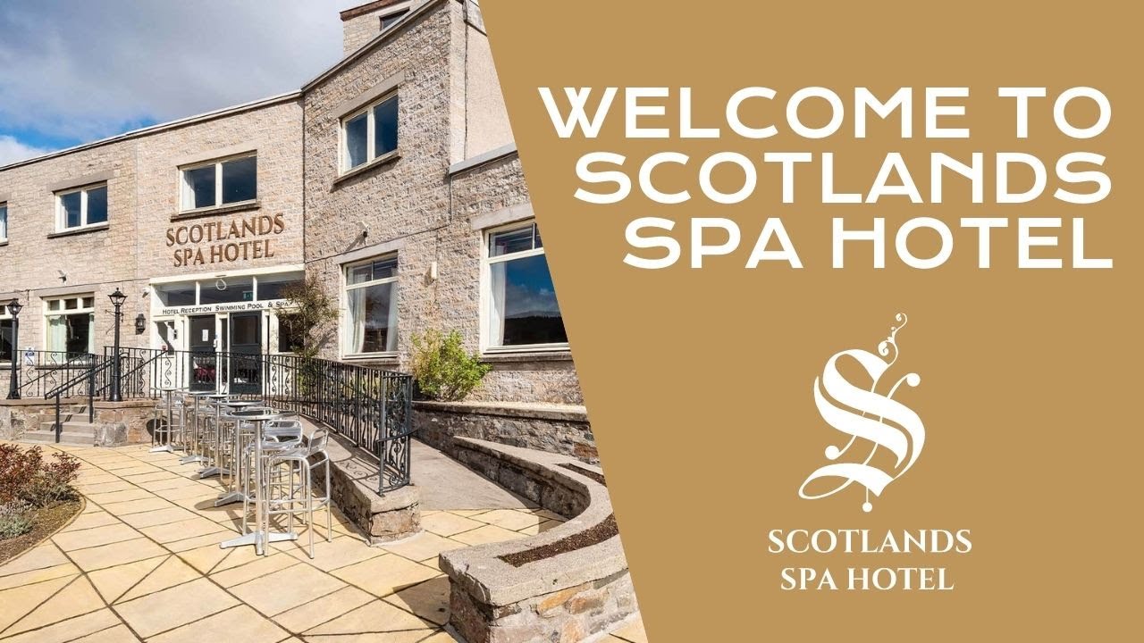 Scotland's Spa Hotel