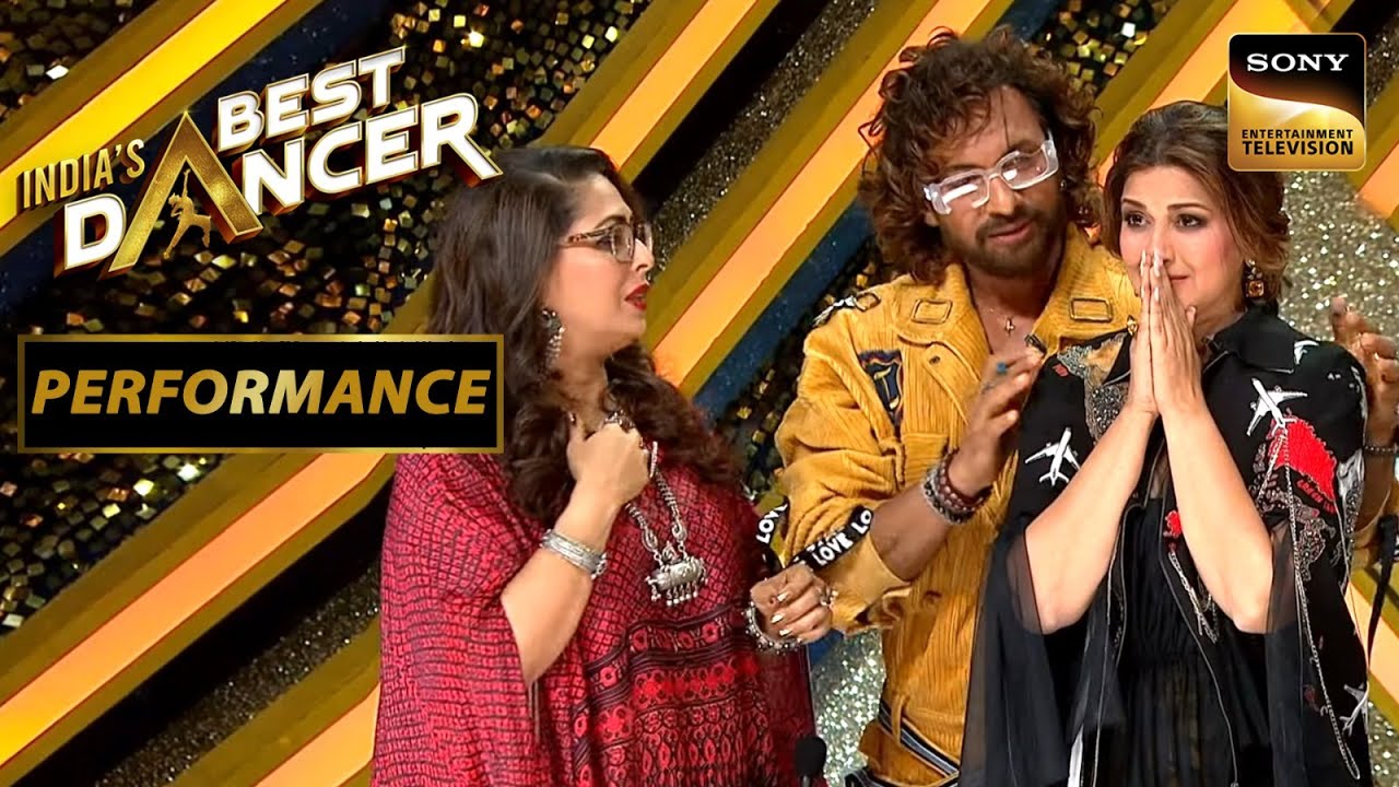 India's Best Dancer S3 | Shivanshu की Performance देख Judges हुए Overwhelmed! | Performance