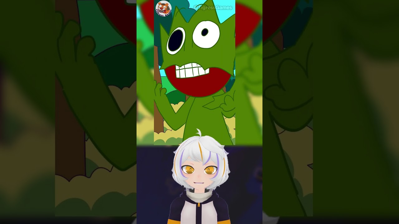 Oren quiere Asustar a Brud y Owakcx @TigressGames